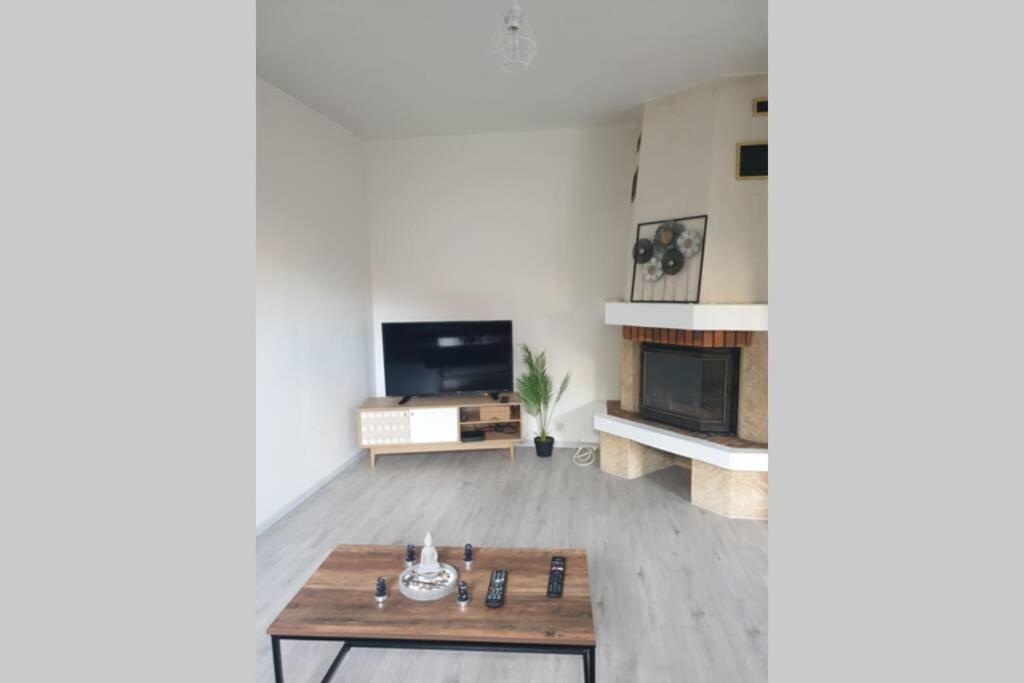 Belle Maison Entiere Troyes Kültér fotó